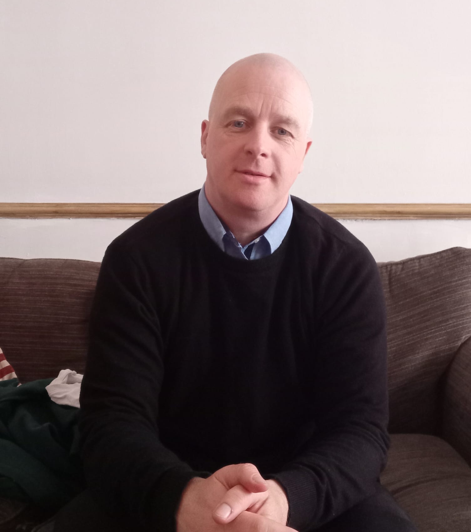 Jonathan Widman Psychotherapist Counsellor Hull